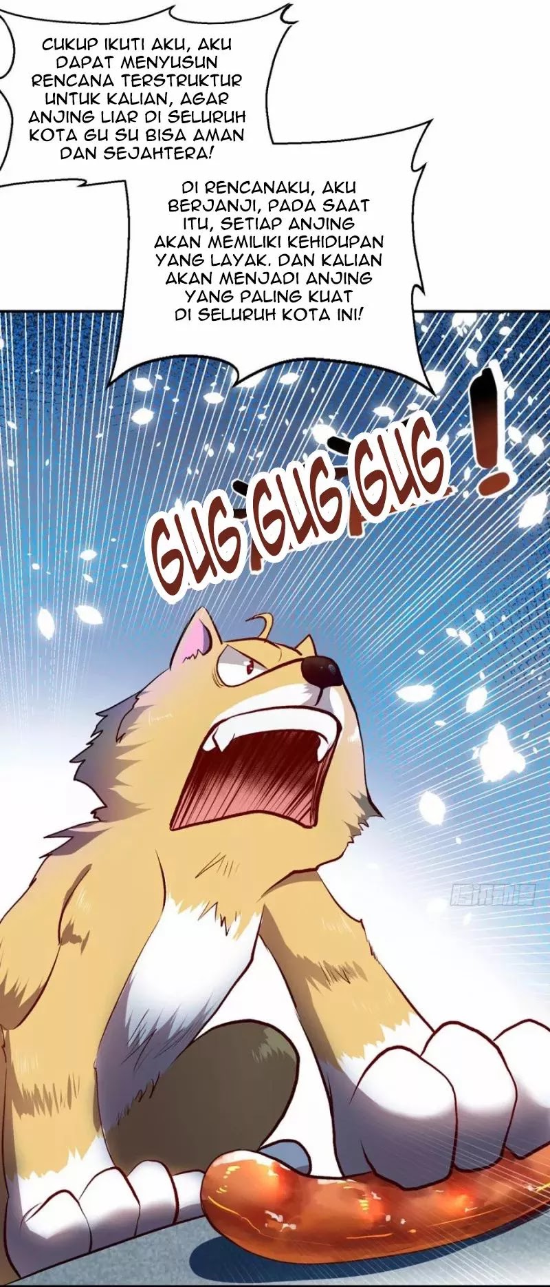 Rebirth Become a Dog Chapter 02 Gambar 13